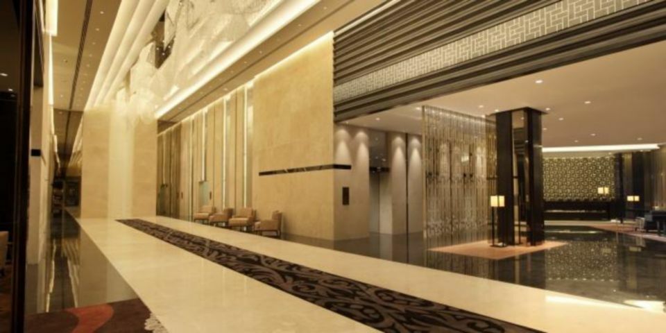 Po Hotel Семаранг Интериор снимка